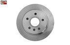 DVJX 14-55183 Disc Brake Rotor - Rear - view 4