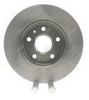 DVJX 14-55184 Disc Brake Rotor - Front - view 3