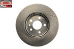 DVJX 14-55185 Disc Brake Rotor - Front - view 5