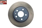 DVJX 14-55185 Disc Brake Rotor - Front - view 4