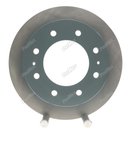 DVJX 14-55192 Disc Brake Rotor - Rear - view 1