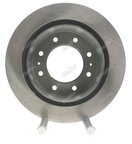 DVJX 14-55192 Disc Brake Rotor - Rear - view 3