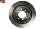 DVJX 14-55194 Disc Brake Rotor - Rear - view 5