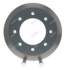 DVJX 14-55194 Disc Brake Rotor - Rear - view 1