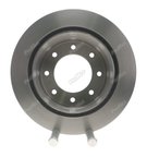 DVJX 14-55194 Disc Brake Rotor - Rear - view 3