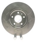 DVJX 14-55195 Disc Brake Rotor - Front - view 3