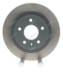 DVJX 14-55196 Disc Brake Rotor - Rear - view 1