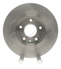 DVJX 14-55196 Disc Brake Rotor - Rear - view 3