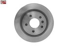 DVJX 14-55196 Disc Brake Rotor - Rear - view 4