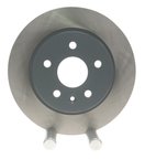 DVJX 14-55199 Disc Brake Rotor - Rear - view 1