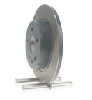 DVJX 14-55199 Disc Brake Rotor - Rear - view 2