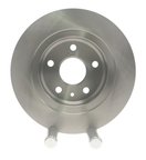 DVJX 14-55199 Disc Brake Rotor - Rear - view 3