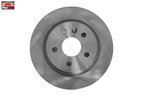 DVJX 14-55199 Disc Brake Rotor - Rear - view 4