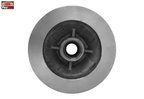 DVJX 14-5520 Disc Brake Rotor - Front - view 5