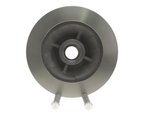 DVJX 14-5520 Disc Brake Rotor - Front - view 3