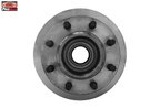 DVJX 14-5520 Disc Brake Rotor - Front - view 4