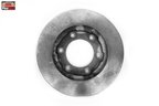 DVJX 14-5522 Disc Brake Rotor - Front - view 5