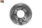 DVJX 14-5522 Disc Brake Rotor - Front - view 4