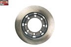 DVJX 14-5523 Disc Brake Rotor - Front - view 5