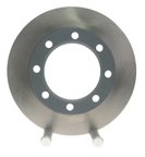 DVJX 14-5523 Disc Brake Rotor - Front - view 1
