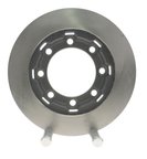 DVJX 14-5523 Disc Brake Rotor - Front - view 3