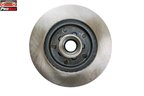 DVJX 14-5547 Disc Brake Rotor - Front - view 5