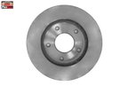 DVJX 14-5550 Disc Brake Rotor - Front - view 5