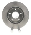 DVJX 14-5550 Disc Brake Rotor - Front - view 3