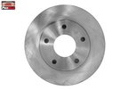 DVJX 14-5550 Disc Brake Rotor - Front - view 4