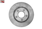 DVJX 14-5552 Disc Brake Rotor - Front - view 5