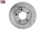 DVJX 14-5552 Disc Brake Rotor - Front - view 4