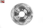 DVJX 14-5567 Disc Brake Rotor - Rear - view 3