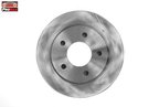 DVJX 14-5567 Disc Brake Rotor - Rear - view 2