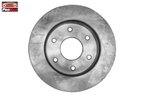 DVJX 14-5569 Disc Brake Rotor - Front - view 5