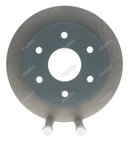 DVJX 14-5569 Disc Brake Rotor - Front - view 1