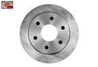 DVJX 14-5569 Disc Brake Rotor - Front - view 4