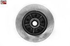 DVJX 14-5570 Disc Brake Rotor - Front - view 5