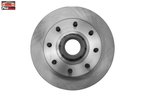 DVJX 14-5574 Disc Brake Rotor - Front - view 2