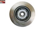 DVJX 14-5577 Disc Brake Rotor - Front - view 5