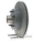 DVJX 14-5577 Disc Brake Rotor - Front - view 2