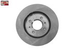 DVJX 14-5581 Disc Brake Rotor - Front - view 5