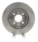 DVJX 14-5581 Disc Brake Rotor - Front - view 3