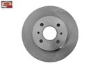 DVJX 14-5581 Disc Brake Rotor - Front - view 4