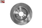DVJX 14-5582 Disc Brake Rotor - Rear - view 3