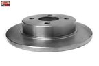 DVJX 14-5582 Disc Brake Rotor - Rear - view 1