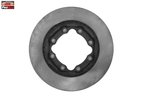 DVJX 14-5593 Disc Brake Rotor - Front - view 5