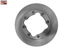 DVJX 14-5593 Disc Brake Rotor - Front - view 4