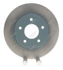 DVJX 14-5599 Disc Brake Rotor - Rear - view 1