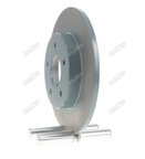 DVJX 14-5599 Disc Brake Rotor - Rear - view 2