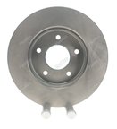 DVJX 14-5599 Disc Brake Rotor - Rear - view 3